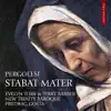 Evelyn Tubb, Terry Barber & New Trinity Baroque - Pergolesi: Stabat Mater